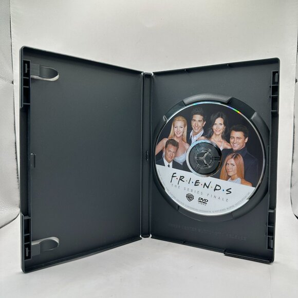 Friends The Series Finale DVD Exclusive Limited Edition - Picture 3 of 3